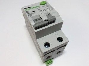  
	Aвтомат тока утечки с автоматическим выключателем 1-фазный, B 13A, 30мA(0,03A), Ex9BL-N, Noark, 107621 
