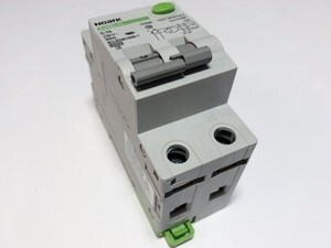  
	Aвтомат тока утечки с автоматическим выключателем 1-фазный, C 13A, 30мA(0,03A), Ex9BL-N, Noark, 107629 
