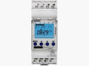 Programmkell TR 610 top3, Theben, 6100130
Programmkell TR 610 top3, Theben, 6100130
