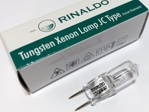  
	Halogeenpirn 35W, 12V, Rinaldo 
