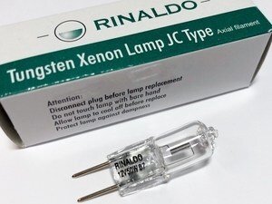  
	Halogeenpirn 50W, 12V, Rinaldo 
