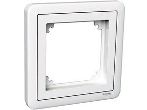  
	1 - kohaline raam Schneider Electric (sari - Exxact) WDE002801 
