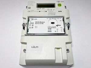 Электросчётчик удалённого считывания 3-фазный 2-тарифный 5-100A, ZMF110CBtFs2, Landis+Gyr E350
Электросчётчик удалённого считывания 3-фазный 2-тарифный 5-100A, ZMF110CBtFs2, Landis+Gyr E350