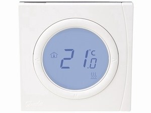 Терморегулятор Danfoss, Basic Plus² WT-D, 088U0622
Терморегулятор Danfoss, Basic Plus² WT-D, 088U0622