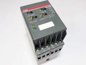  
	Реле контроля тока 1-фазное, CM-SRN, ABB, 1SVR450121R0100 
