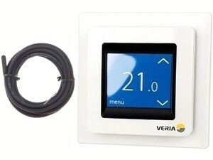  
	Терморегулятор Veria Control ET45, (16А) 3680 Вт, 189B4070 
