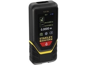 Лазерный дальномер TLM165s, Stanley Fatmax, STHT1-77139
Лазерный дальномер TLM165s, Stanley Fatmax, STHT1-77139