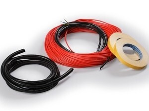  
	Нагревательный кабель 220 Вт, 22,5 м, 230 B, ThinKit 10 Вт/м, EFHTK2, Ensto 
