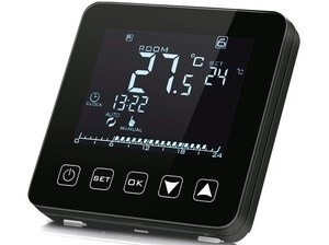 Терморегулятор Heber HT-125B, (16А) 3600 Вт.
Терморегулятор Heber HT-125B, (16А) 3600 Вт.