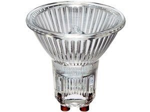  
	Галогенная лампа 50Вт,  240B , 25°, Twist Line, Philips, 411761 
