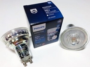  
	LED lamp 5,5W=50W, 230V, 36°, Mas LED Expert Color 5,5-50W GU10 930 36D, Philips, 707692 

