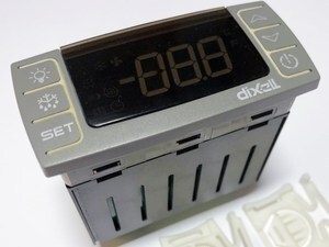  
	Temperatuuri kontroller Dixel, XR77CX-5N7C3 
