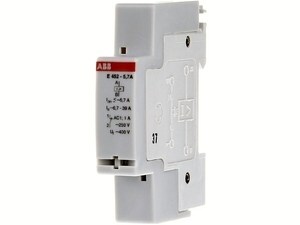  
	Prioriteedirelee 6,7-39 A, E452-5,7A, ABB, 2CDE160010R0901 
