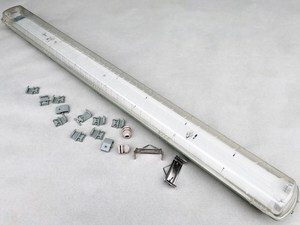 
	Влагостойкий светильник 2x28 Вт, TCW060 2xTL5-28W HF, Philips, 813844 
