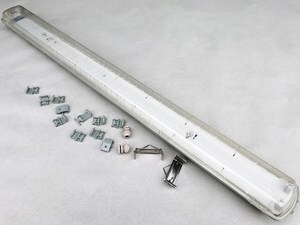 Veekindel valgusti 2x28 W, TCW060 2xTL5-28W HF, Philips, 813844
Veekindel valgusti 2x28 W, TCW060 2xTL5-28W HF, Philips, 813844