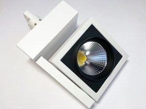  
	 LED  siinivalgusti 26 W, Black & White II, 003502, Deko-Light 
