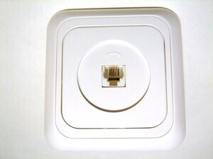 Телефонные розетки скрытой установки VI-KO (серия - Yasemin), 90502213
Телефонные розетки скрытой установки VI-KO (серия - Yasemin), 90502213