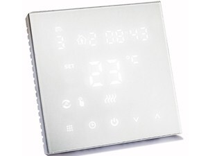  
	Põrandakütte termostaat Heber HT-126, (16А) 3600 W. 
