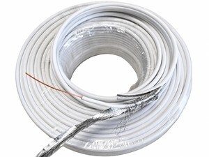  
	ТВ-антенный кабель RG660, TBTEC 
