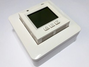 Терморегулятор TAP16R, Frico, (16А) 3680 Вт
Терморегулятор TAP16R, Frico, (16А) 3680 Вт