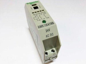  
	Liidese relee ABR-1E418B, Harmony, Schneider Electric, 056947 
