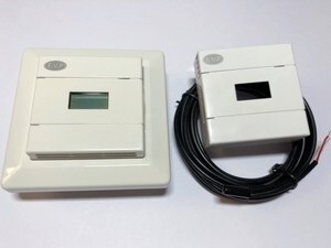  
	Termostaat MTC2-1991-EV, (16А) 3600W, E.V.P 
