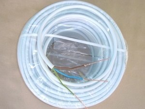  
	 Безгалогенный  медный кабель 3 G 6 мм², XPJ-HF C-PRo, Draka 
