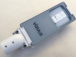  
	Светодиодный уличный светильник 15 Вт, Vizulo, Micro Martin, 55316657 
