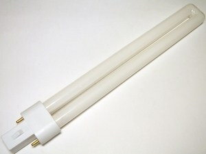  
	Компактная-люминесцентная лампа 11 Вт, Radium Ralux, 11W/827/G23,  2-PIN  
