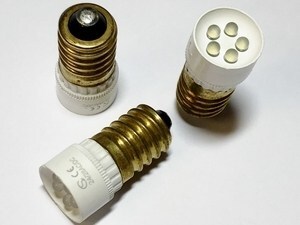  
	Светодиодная лампа 0,4 Вт, MCPE 145364 W, Pilot “S”, Signal-Construct 
