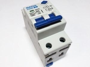  
	Aвтомат тока утечки с автоматическим выключателем 1-фазный B 6A, 30мA(0,03A), Gacia, PL8HM, 1157968 
