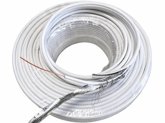 <p>
	TV-antenni kaabel RG660, TBTEC</p>
