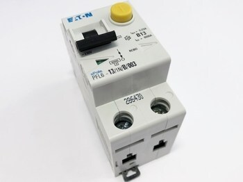 <p>
	Aвтомат тока утечки с автоматическим выключателем 1-фазный B 13A, 30мA(0,03A), Eaton, PFL6-13/1N/B/003, 286430</p>

