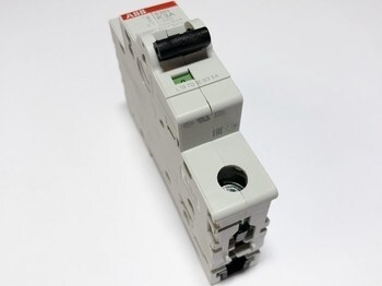 <p>
	Модульный автоматический выключатель 1-фазный K 3A, ABB, S201-K3, 2CDS251001R0317</p>
