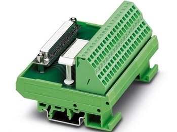 <p>
	Liidese moodul FLKM-D37 SUB/B/ZFKDS, Phoenix Contact, 2304063</p>
