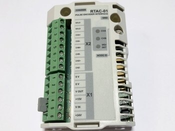 <p>
	Модуль интерфейса импульсного энкодера RTAC-01, ABB, 64379194</p>
