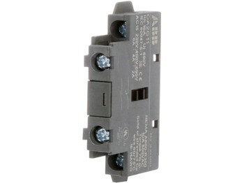 <p>
	Дополнительные контакты на бок 1NO + 1NC, OA2G11, ABB, 1SCA022379R8100</p>
