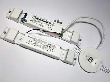<p>
	LED avariivalgusti TM.Ontec C C1 180 NM ST, TM Technologie</p>
