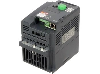 <p>
	Частотный преобразователь ATV320U07N4C, Schneider Electric, Altivar 320, 3-фазный, <span style="color:#ff0000;">0,75кВт</span>, 380...500В</p>
