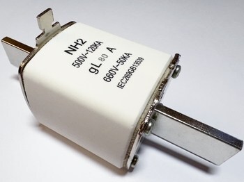 <p>
	Плавкие предохранители 80A, NH2</p>
