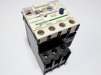 <p>
	Termokaitse 1,2 - 1,8A, LR2K0307, Schneider Electric, 023043</p>
