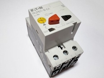 <p>
	Aвтомат защиты электродвигателя 3-фазный 10 - 16A, PKZM01-16-EA, Eaton, 189891</p>
