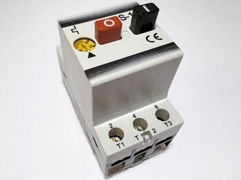 <p>
	Aвтомат защиты электродвигателя 3-фазный 10 - 16A, Moeller, MPS-16</p>

