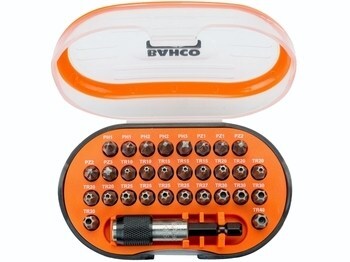<p>
	Kruvikeeraja otsikute komplekt 59S/31-3, Bahco</p>
