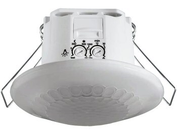 <p>
	Датчик движения Luxa 103 S360-100-12 DE-UP WH, Theben, 1030052</p>
