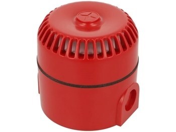 <p>
	Tulehäirekell 540503FULL-0403X ROLP/SV/R/D E10, Eaton, 4520132, punane</p>
