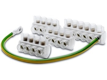 <p>
	Hargnemisklemmide komplekt SV50, Ensto</p>
