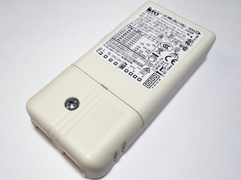 <p>
	Elektrooniline <span style="color: #ff0000">LED</span> trafo 12-20W, 250-700mA, max. 59V, DC Mini Jolly <strong>Dali</strong>, 151403, TCI</p>
