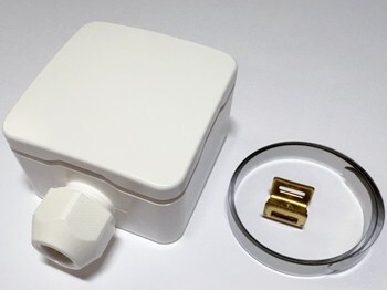 <p>
	Kondensatsiooni andur QXA2100, Siemens, S55770-T375</p>

