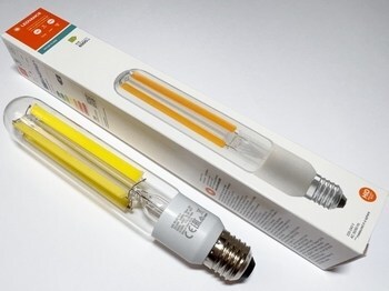 <p>
	LED lamp 35W, NAV 70 LED FIL V 6000LM, Ledvance</p>
